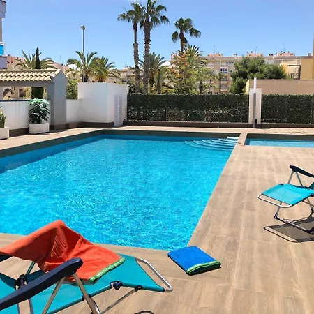 Апартаменты Your Spain C15 Торевьиа