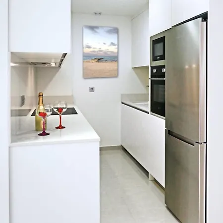 Your Spain C15 Apartman *