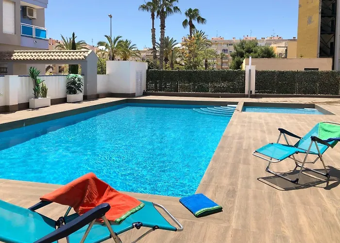 Apartman Your Spain C15 Torrevieja