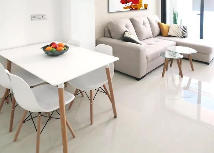 Apartman Your Spain C15 *