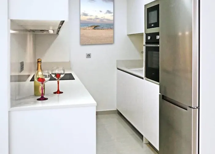 Your Spain C15 Apartman *
