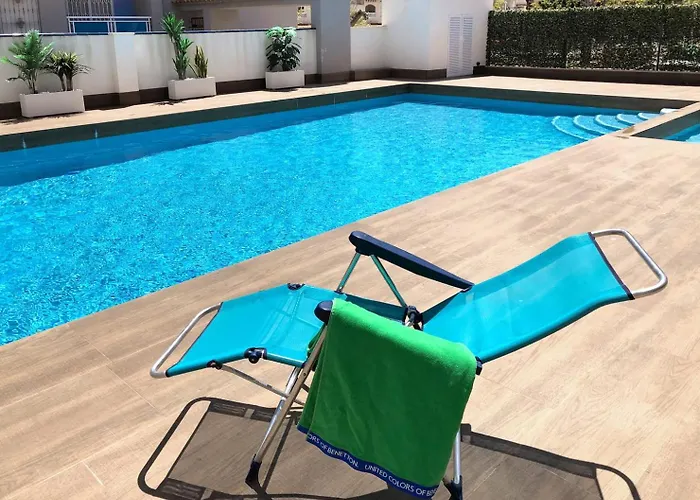 Apartman Your Spain C15